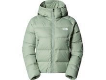 The North Face Women’s Hyalite Down Hoodie, slate moss