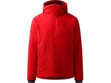 Haglöfs MIMIC Alert Hood Men, bright red