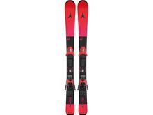 Atomic Redster J2 100-120 + C 5 GW, red tension/black
