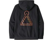 Patagonia Dawn Tracks Uprisal Hoody, black