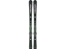 Head Supershape e-Magnum + Protector PR 13 GW, matt black
