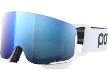 POC Nexal Mid, Clarity Hi. Int. Partly Sunny Blue / hydrogen white