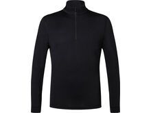 super.natural M Tundra175 Zip 1/4, jet black