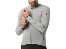 Castelli Alpha 150 Jacket, shadow/black
