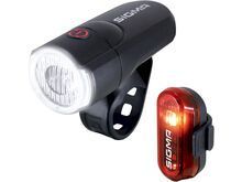 Sigma Aura 30 / Curve - Beleuchtungsset, schwarz