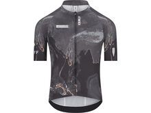 Q36.5 Gregarius Pro Ryf Jersey, volcano black