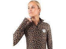 Eivy Journey Top, leopard