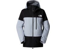 The North Face Women’s Summit Verbier GTX Jacket, tnf black/blue flax