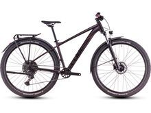 Cube Aim SLX Allroad 29, orbitred´n´black