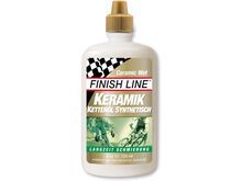 Finish Line Ceramic Wet Lube - 120 ml
