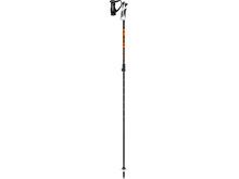 Leki Drifter Vario S, black-dark anthracite-neonorange