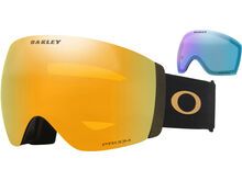 Oakley Flight Deck Pro L 50th Anniversary, Prizm Snow 24K Iridium & Iced