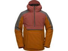 Volcom Brighton Pullover, caramel