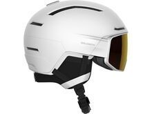 Salomon Driver Prime MIPS, Sigma Photo Poppy Red / white