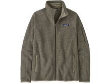 Patagonia Women’s Better Sweater Fleece Jacket, river rock green