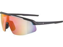 Alpina Turbo Pro Q-Lite, Pink I Red Mirror / black matt