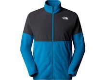 The North Face Men’s Glacier Heavyweight Full Zip, dusk blue/asphalt grey