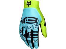Fox Flexair Glove Elevated, light blue