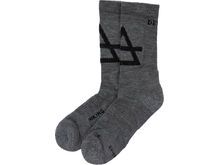 Devold Hiking Merino Medium Sock, anthracite melange