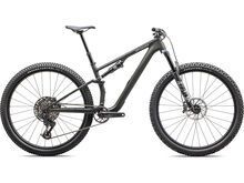 Specialized Epic 8 Evo Comp, dark moss green/dune white