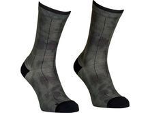 Ortovox MTB Mid Sock M, dark wild herbs