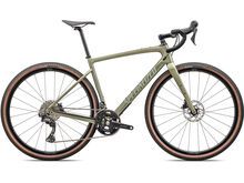 Specialized Diverge Sport Carbon, metallic spruce/spruce