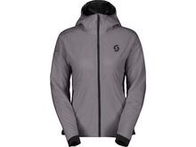 Scott Insuloft Light Women's Hoody, evening grey/black