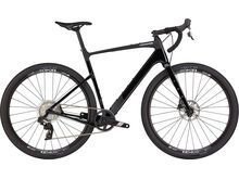 Cannondale Topstone Carbon Apex AXS, matte black