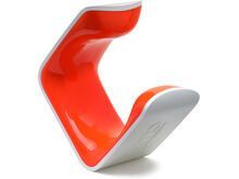 Hornit Clug MTB XL, white/orange