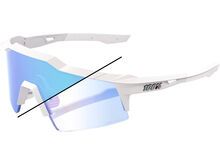 100% Speedcraft SL Bastille LE, Blue Mirror Photochromic