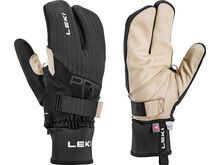 Leki PRC Premium ThermoPlus Shark Lobster, black-sand