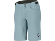 Scott Trail Flow w/Pad Women's Shorts, morning blue