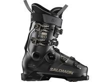 Salomon S/Pro Supra BOA 85 W, black/black/light bronze met.