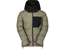 Scott Insuloft Warm Men's Jacket, dust grey/black