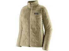 Patagonia Women's Nano Puff Jacket, weathered stone