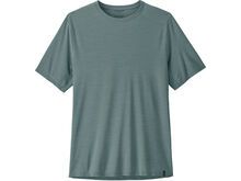 Patagonia Men's Capilene Cool Ultra Shirt, blue sage/light blue sage x-dye