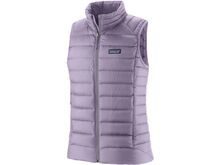 Patagonia Women's Down Sweater Vest, concrete purple