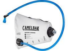 Camelbak Quick Stow Bike Reservoir 2L, clear