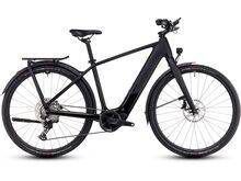 Cube Kathmandu Hybrid C:62 SLX 400X, carbon´n´black