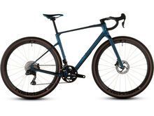 Cube Nuroad C:62 Race, nebula´n´blue