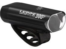 Lezyne Micro StVZO 300+