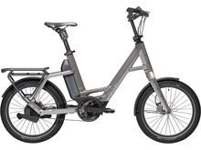 QiO Compact PXA+, lead metal glossy