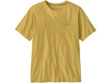 Patagonia Men's Multi-Pitch T-Shirt, limestone yellow