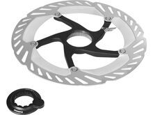 Shimano Ultegra RT-CL800 Bremsscheibe Ice-Tech Freeza Center Lock - 203 mm / Magnet-Lockring