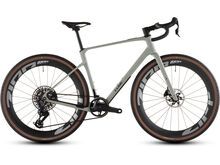 Cube Nuroad C:62 SLX, reedbeige´n´chrome