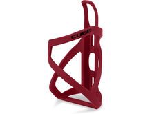 Cube Flaschenhalter HPP Left-Hand Sidecage, matt bordeaux  ´n´ glossy black