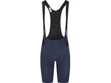 Q36.5 Adventure Cargo Bib Shorts Women, nautica blue
