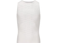 Q36.5 Base Layer 1 Ärmellos, white