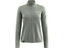 Salewa Puez Waffle Hybrid Polarlite Jacke Damen, shadow
