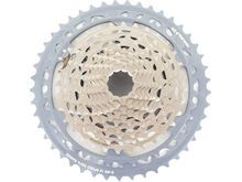 e*thirteen Helix Race Gravel - 12-fach, nickel grey